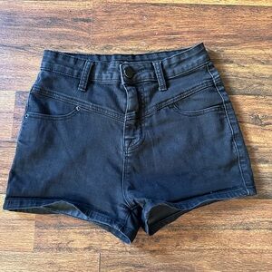 Urban Outfitters BDG Shorts Super High Rise Seam Short 25W